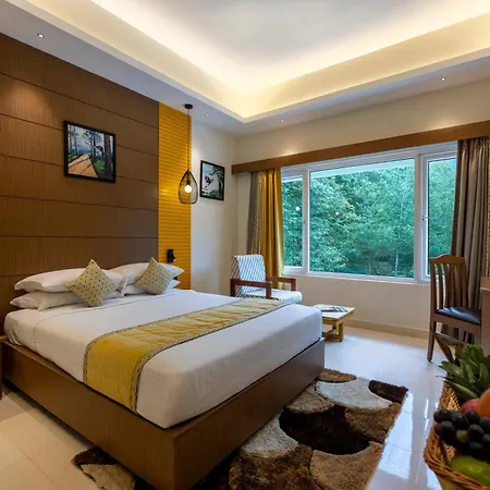 Sterling Munnar Hotel Exterior photo