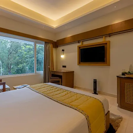 Sterling Munnar Hotel Exterior photo